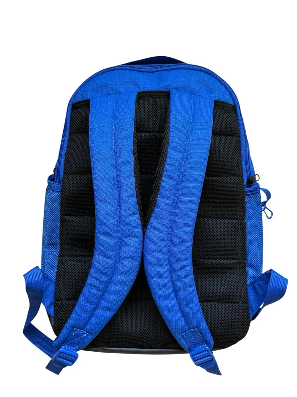 Nike Backpack Royal Blue Black Training Gym School Volleyball Team Logo